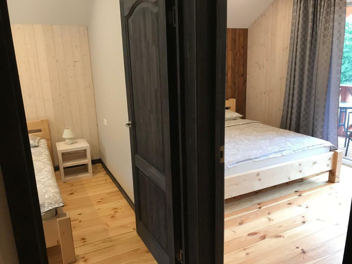 Brivdienu Maja Inese Bernāti Buitenkant foto