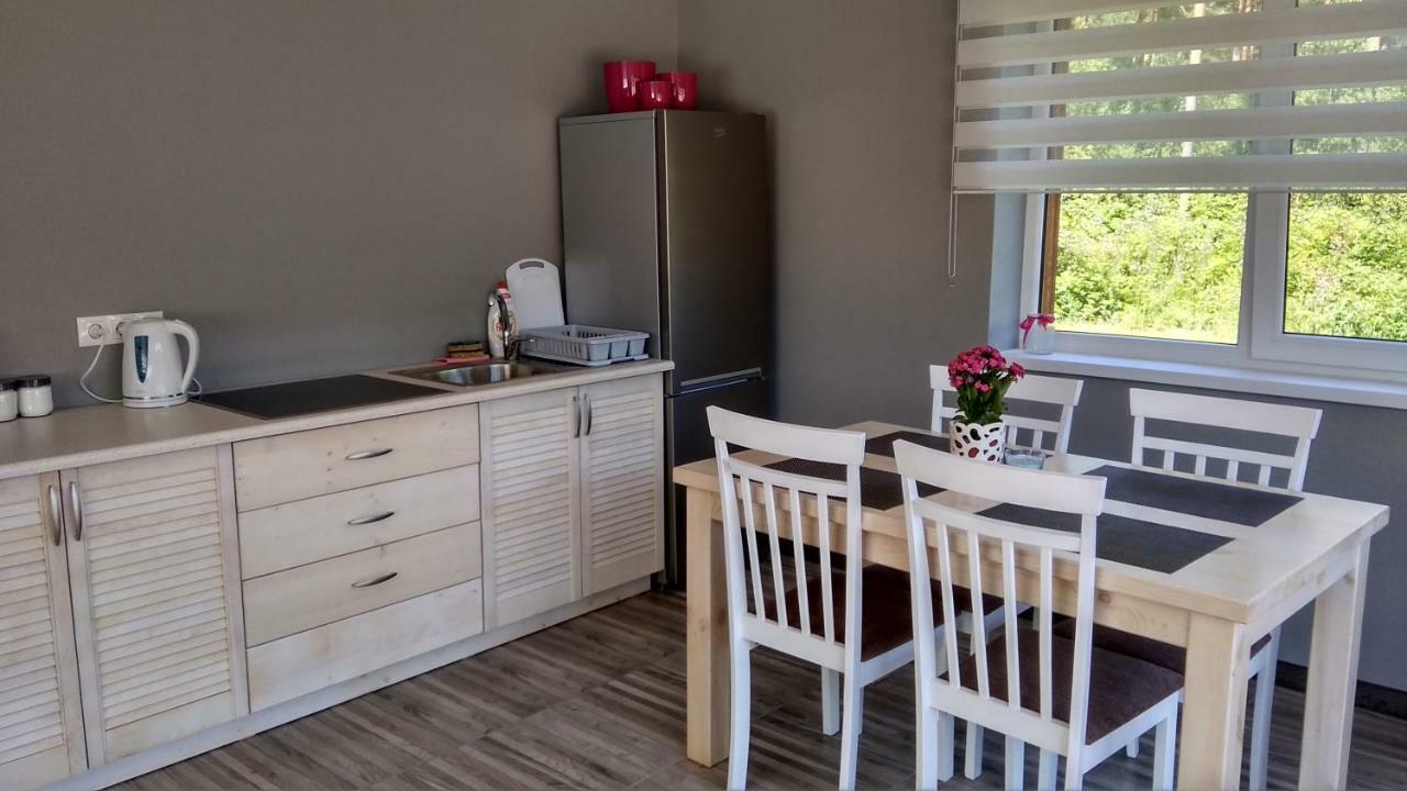 Brivdienu Maja Inese Bernāti Buitenkant foto