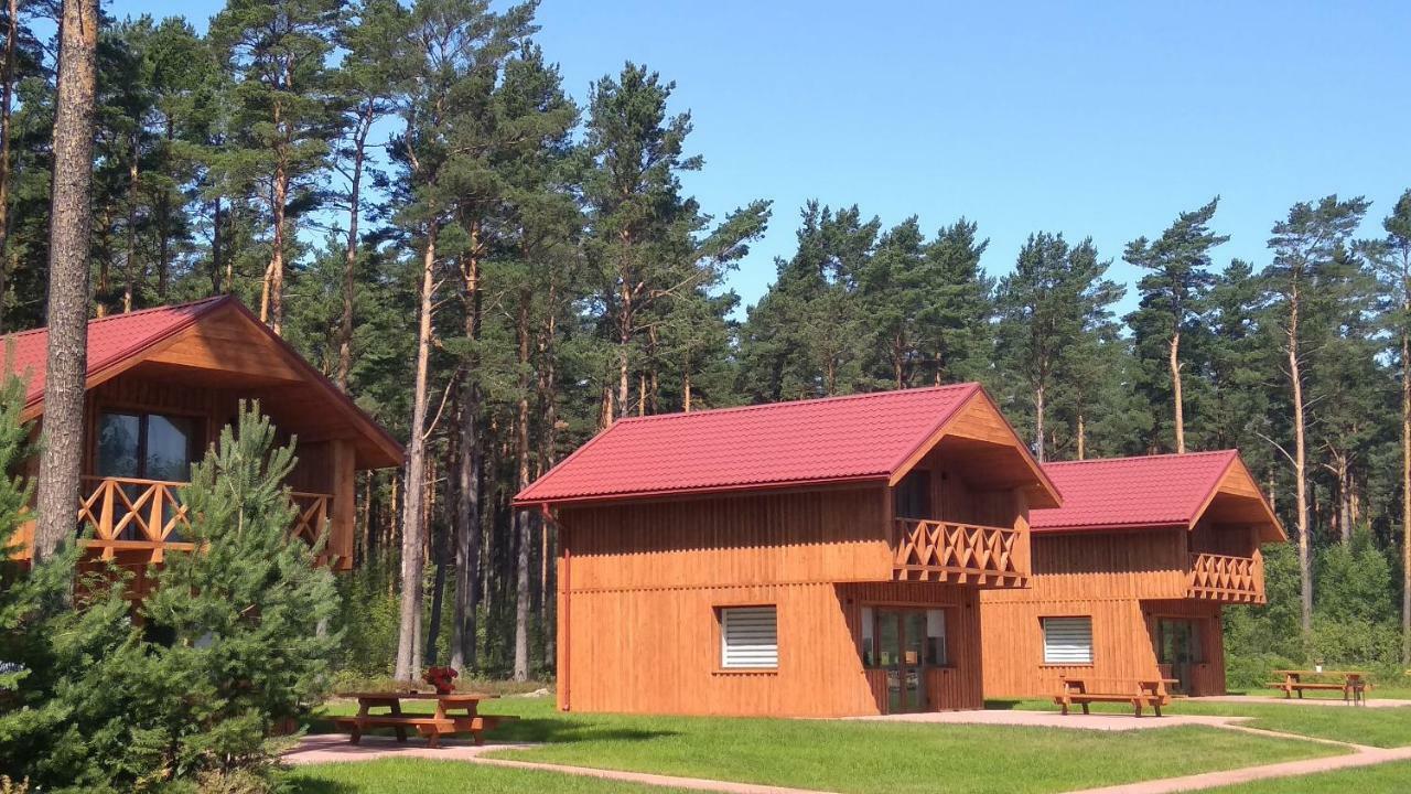 Brivdienu Maja Inese Bernāti Buitenkant foto